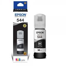 TINTA EPSON NEGRO PARA ECOTANK T544 - Fast Network S de RL de CV